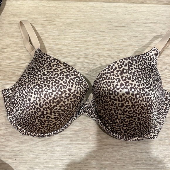 Cheetah Print Push up bra - Picture 1 of 1